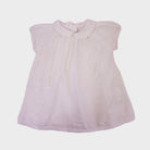 Robe Blanc - 6 mois