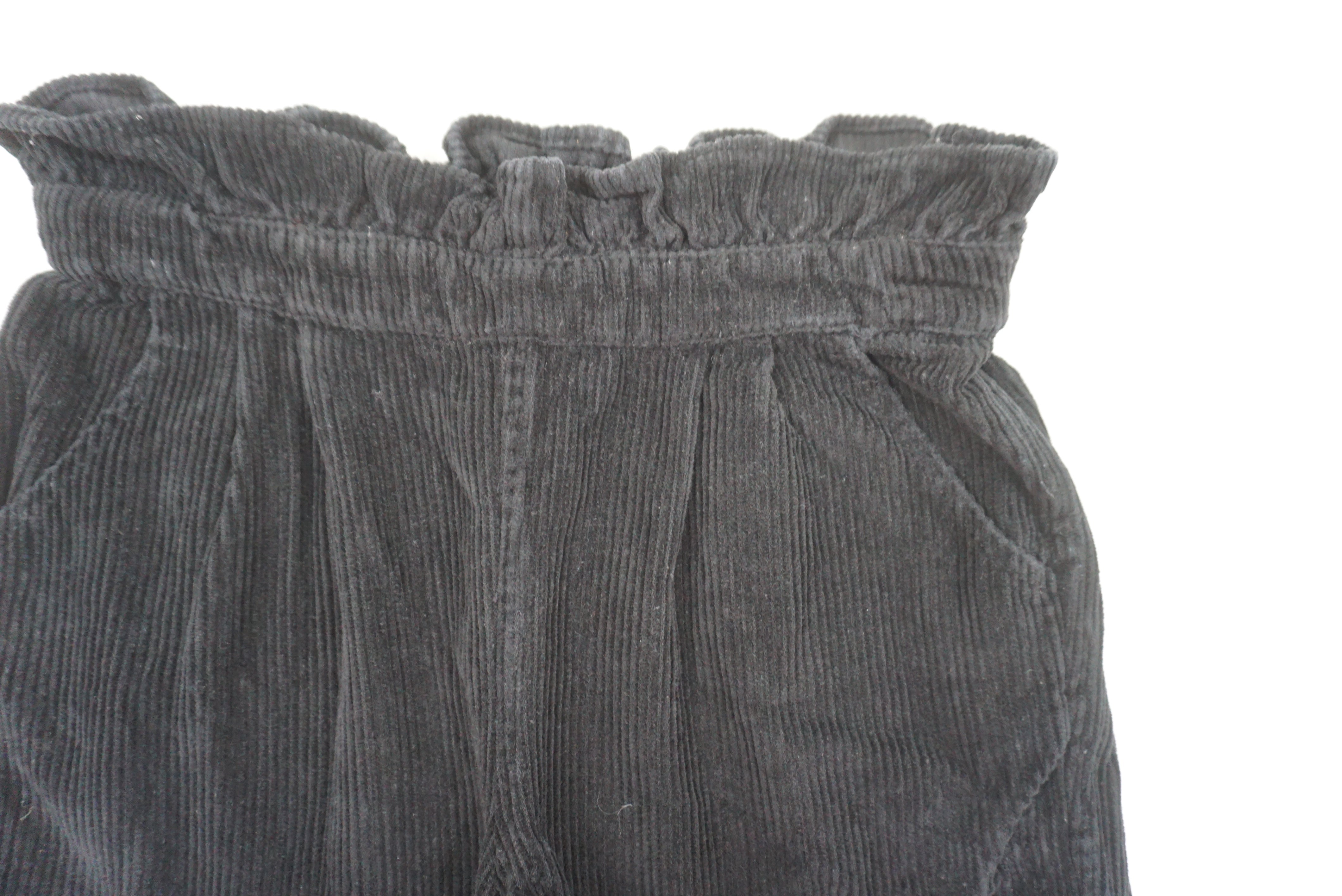 Short Noir - 12 ans