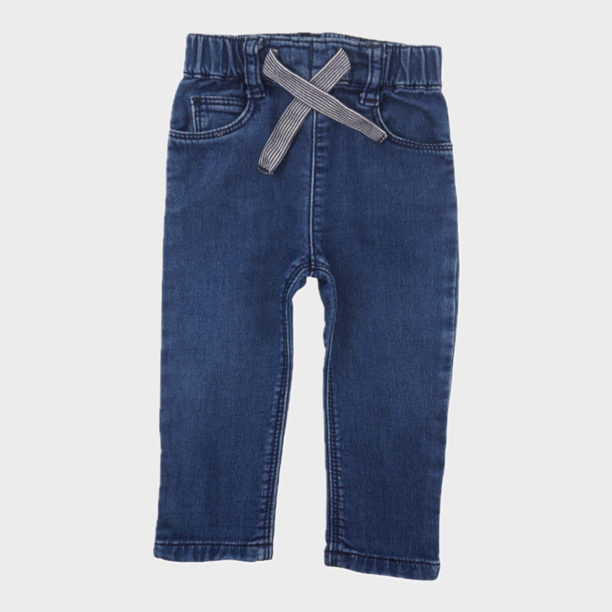 Jean Bleu - 6 mois