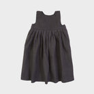 Robe Marron - 2/3 ans