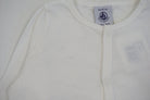 Gilet Blanc - 6 mois