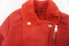 Blouson Rouge - 6 ans