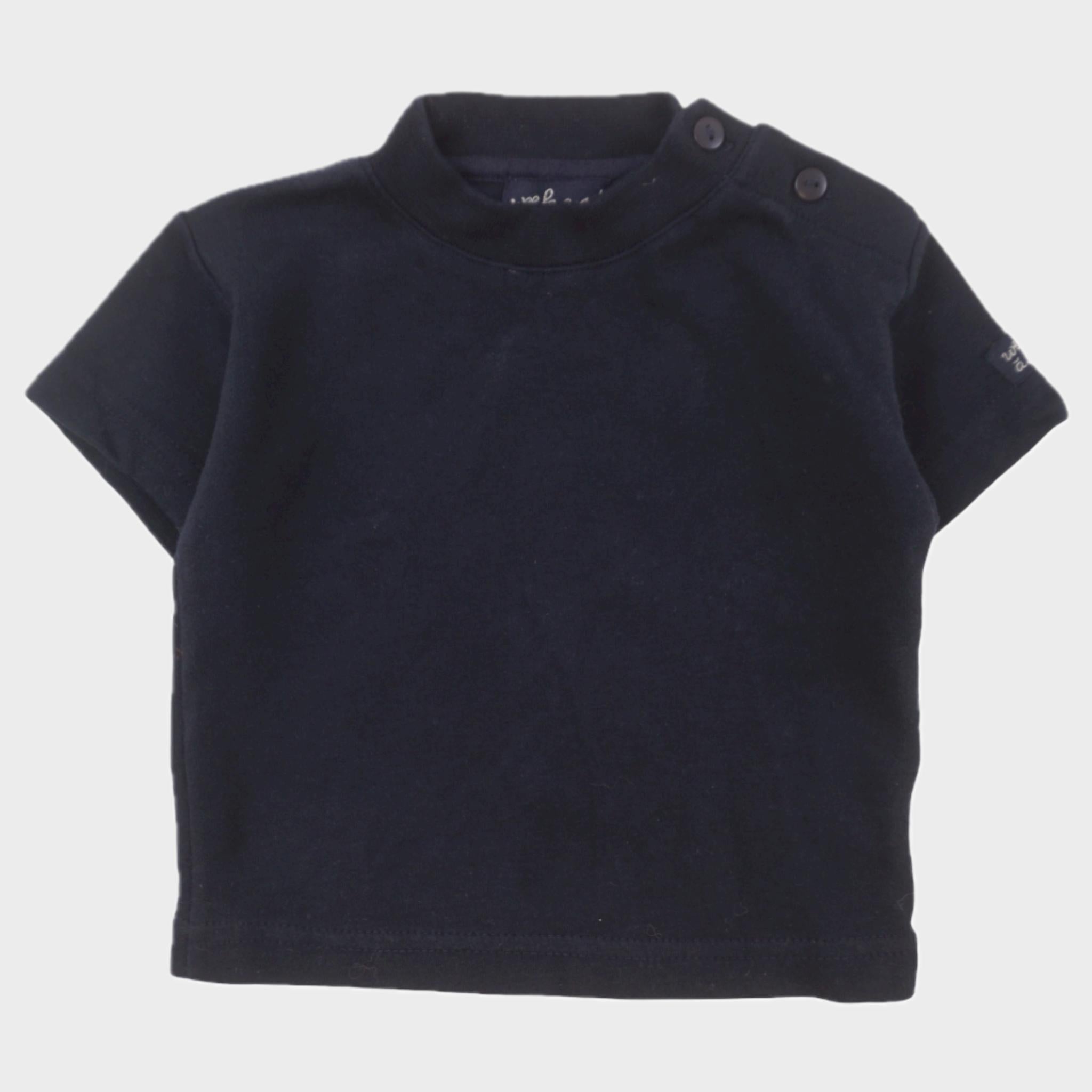 T-shirt Bleu - 3 mois