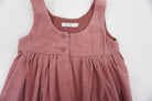 Robe Rose - 9 mois