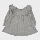 Robe Vert - 3/6 mois