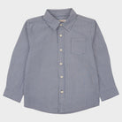 Chemise Bleu - 4 ans