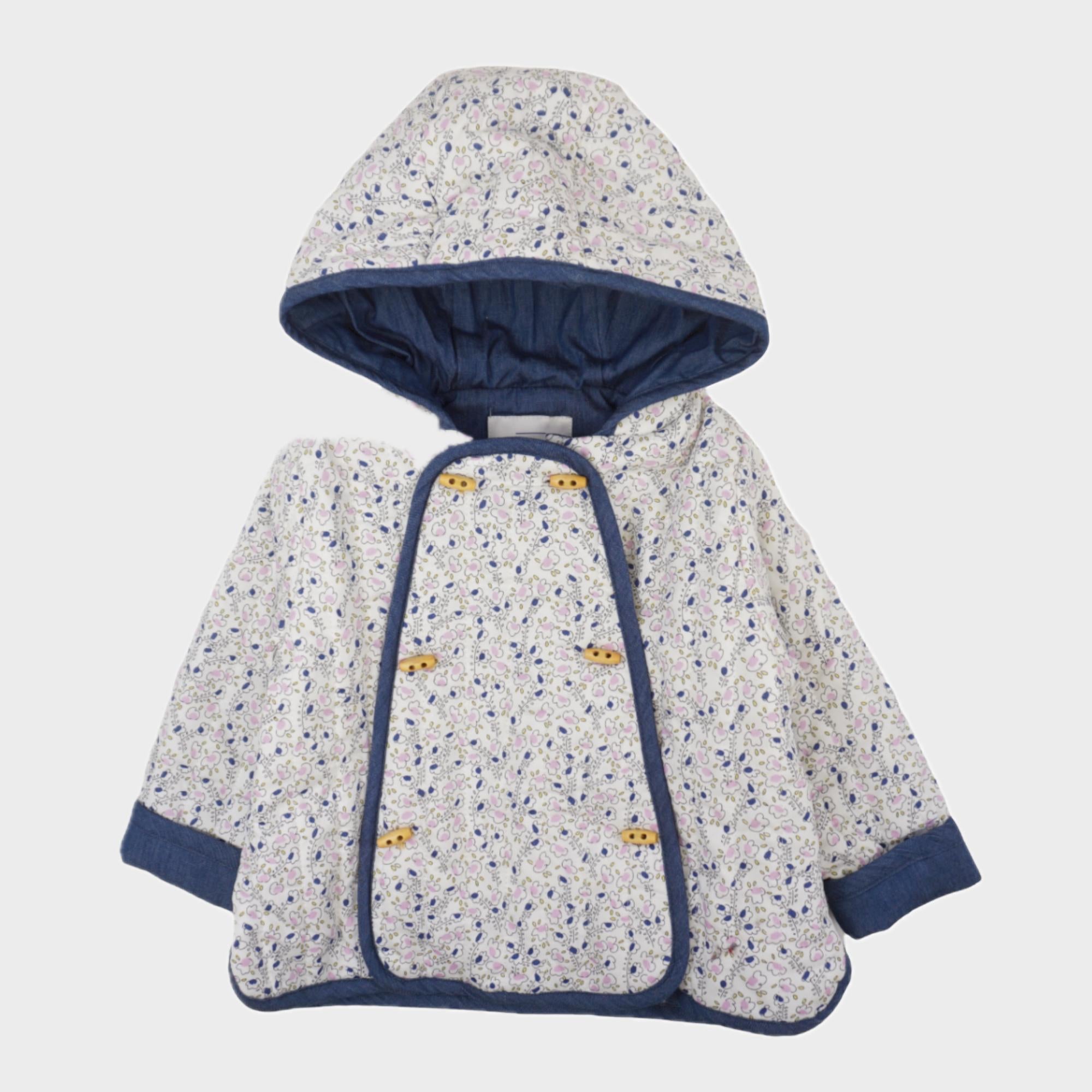 Veste Multicolore - 24 mois