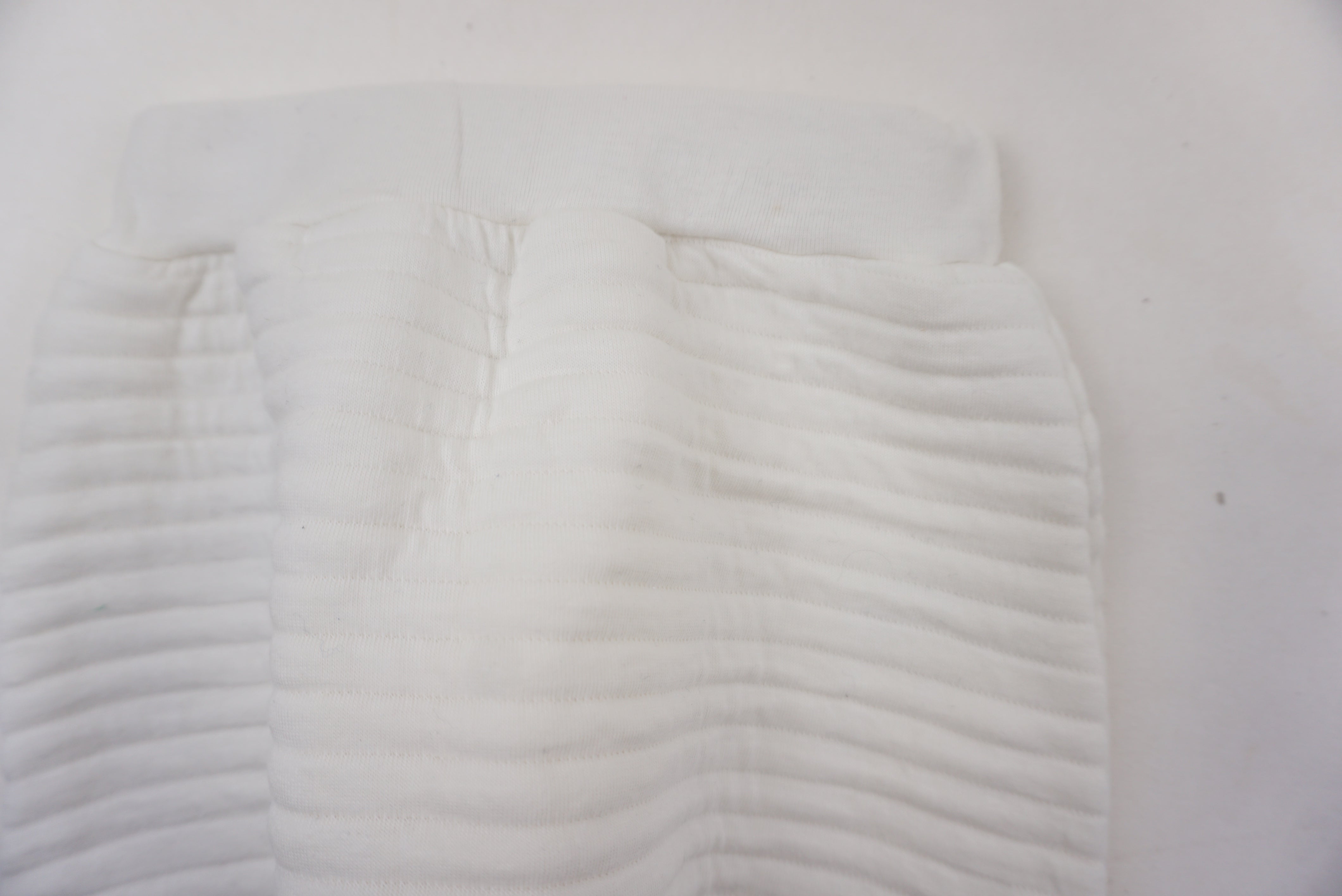 Pantalon Blanc - 6 mois