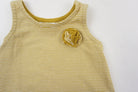 Robe Jaune - 3 mois