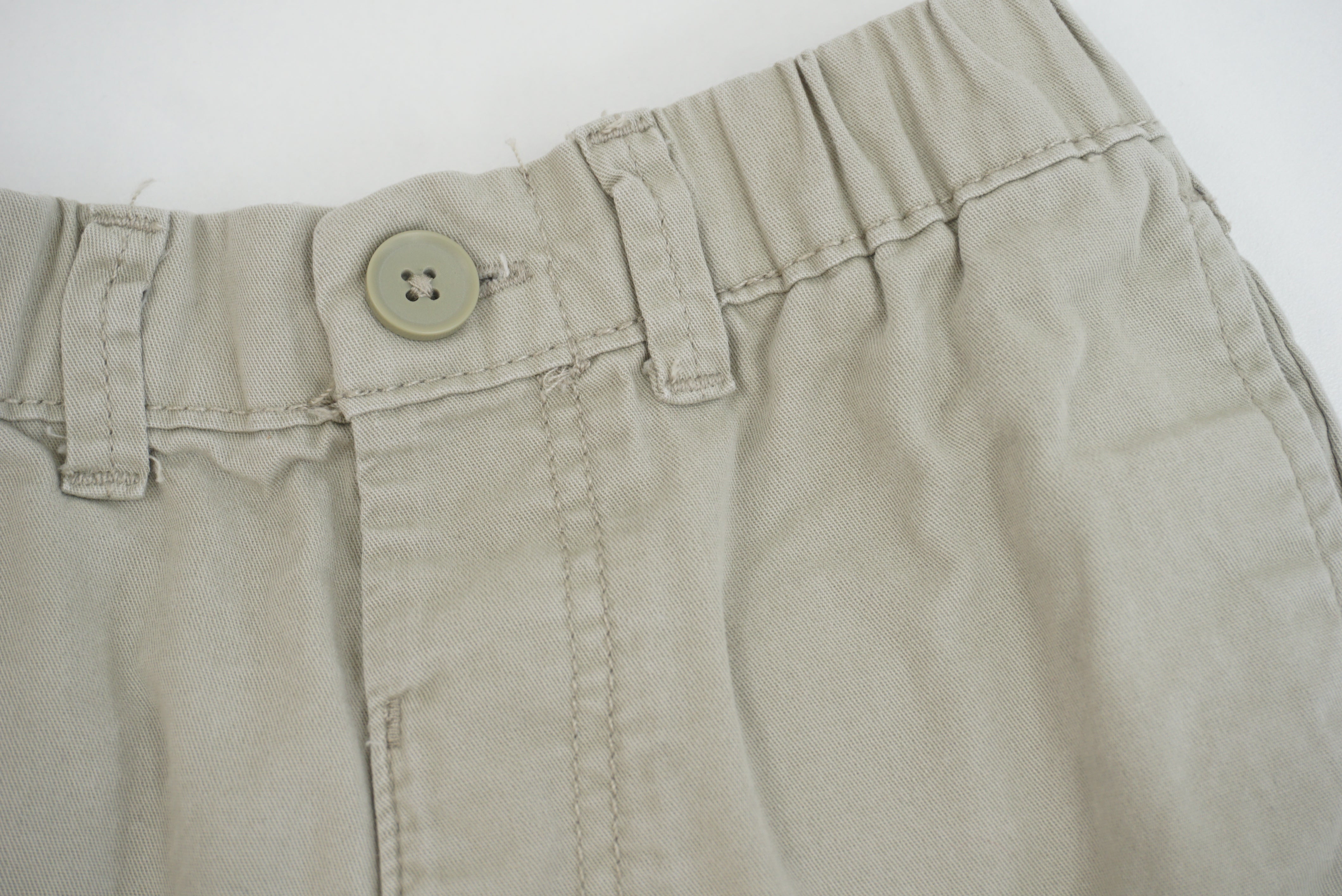 Short Vert - 18/24 mois