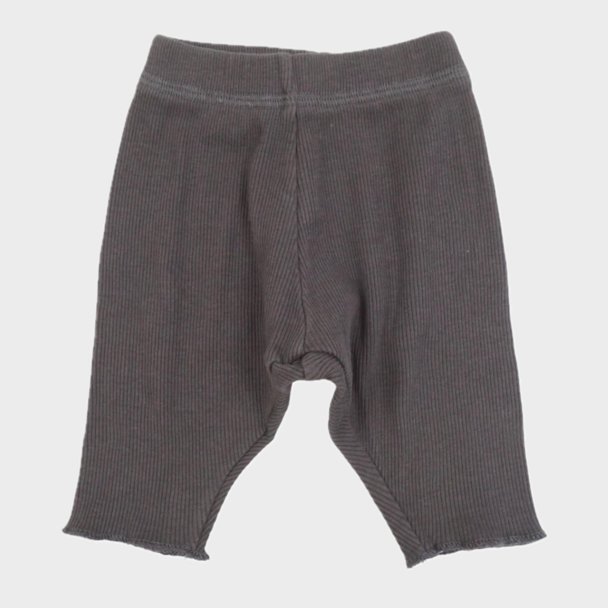 Legging Gris - 0/3 mois