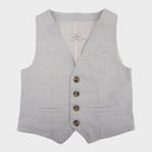 Gilet Bleu - 3 ans