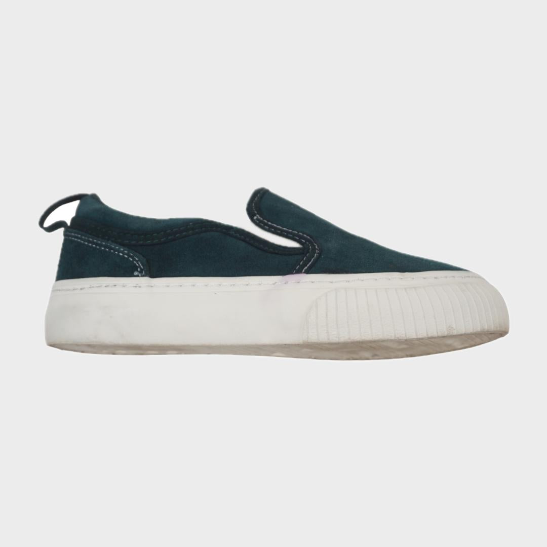 Baskets Vert - 31
