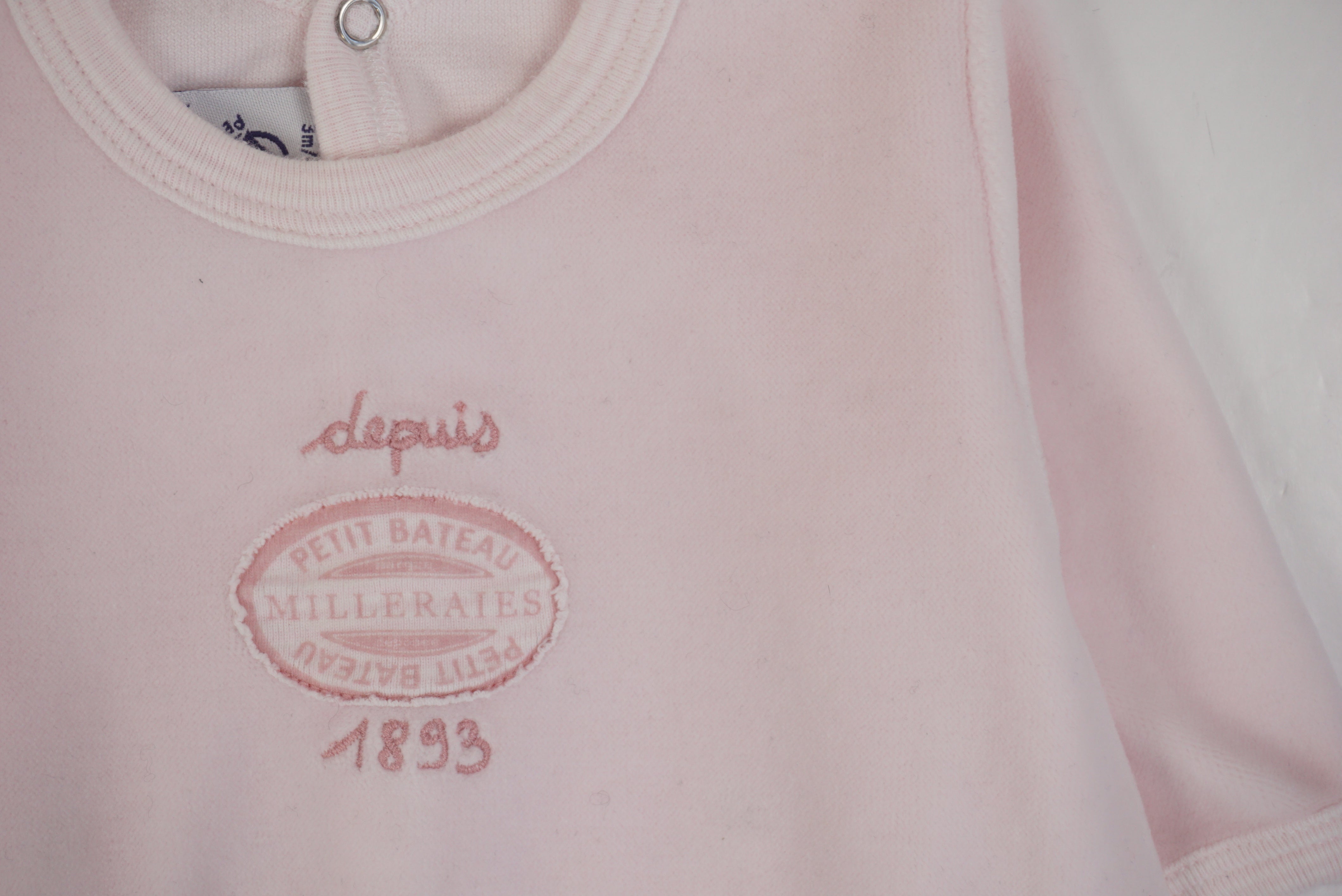 Dors bien Rose - 3 mois