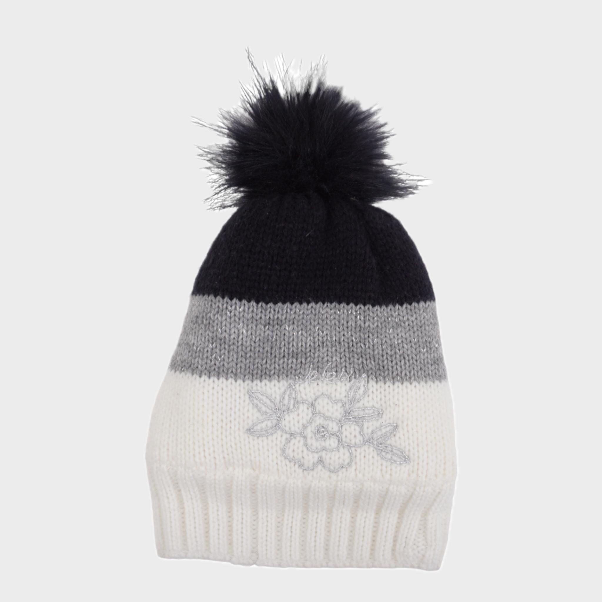 Bonnet Multicolore - 2/4 ans