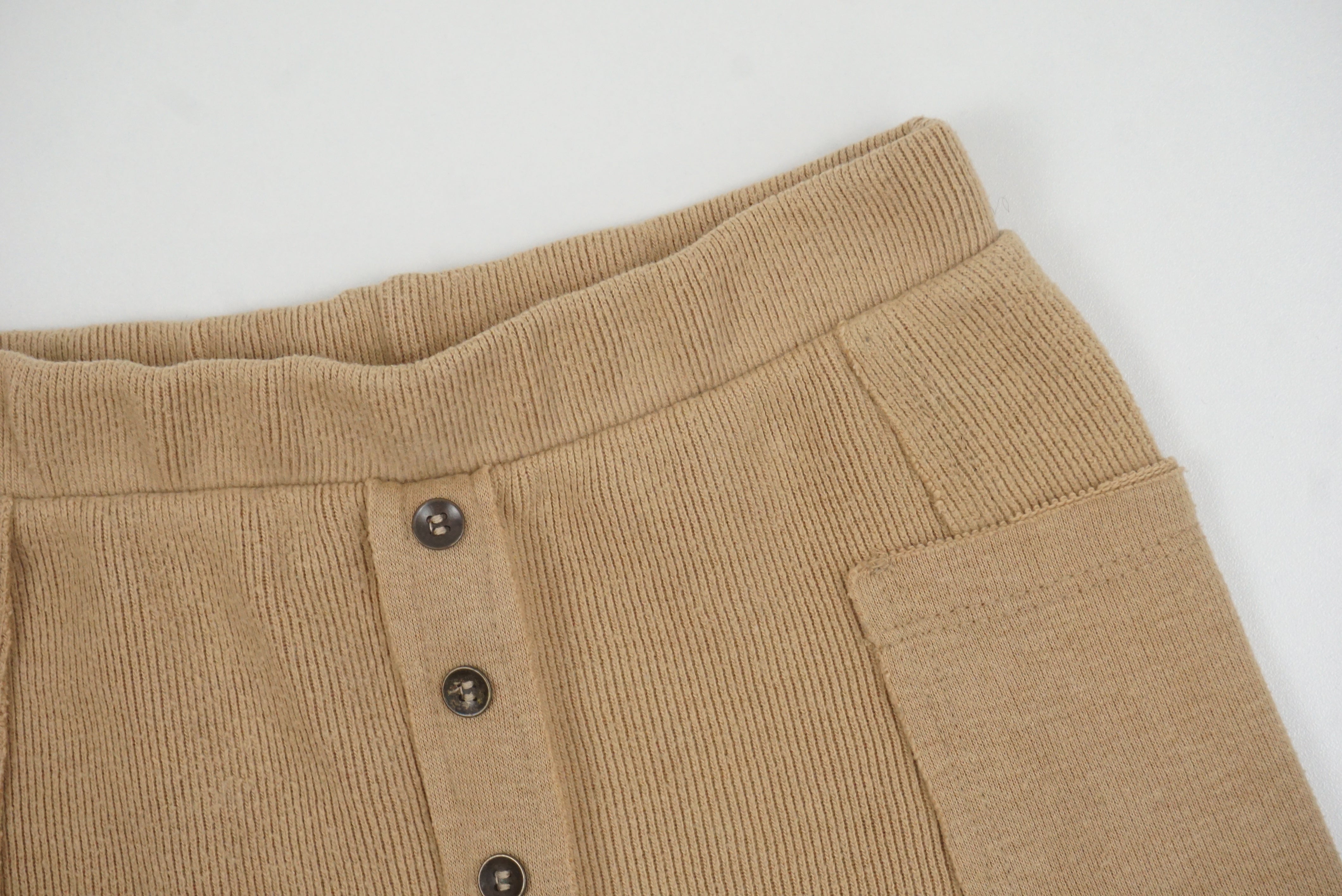 Pantalon Beige - 3/6 mois