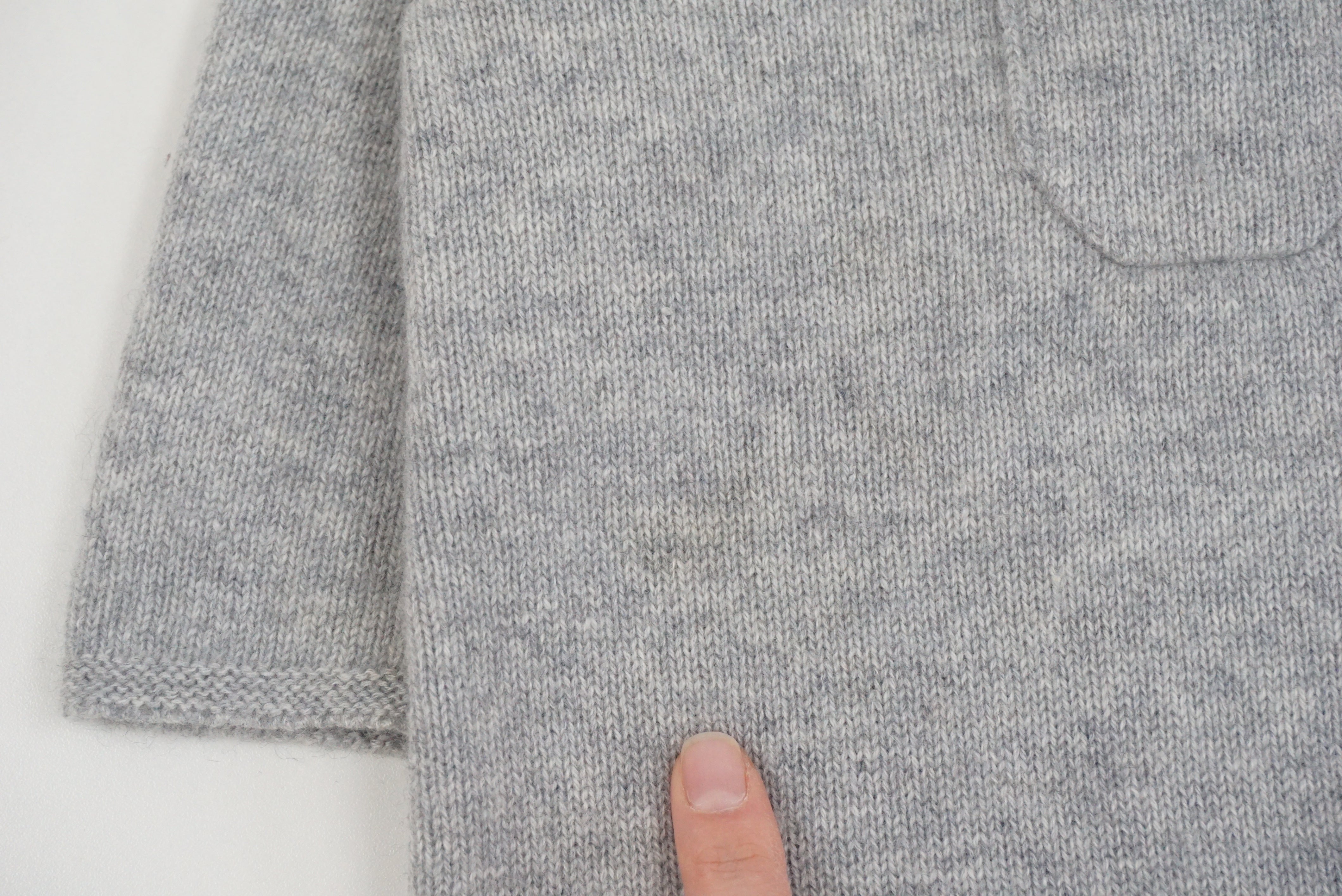 Combinaison Gris - 12 mois