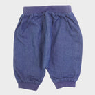 Pantalon Bleu - 3 mois