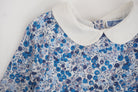Robe Bleu - 12 mois