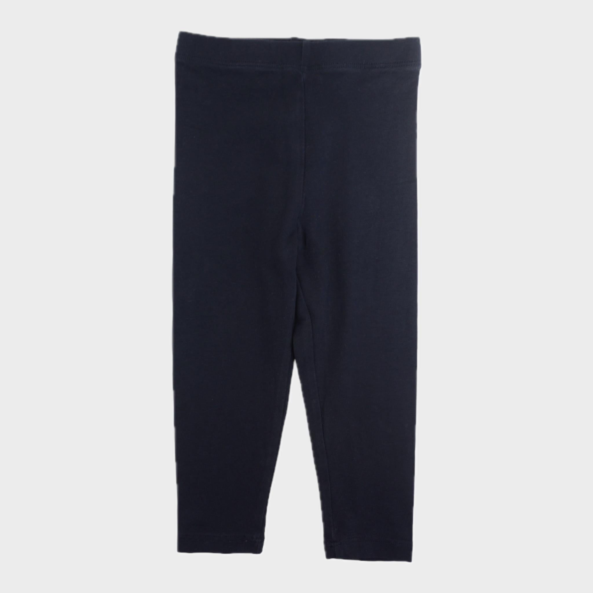 Legging Marine - 12 mois