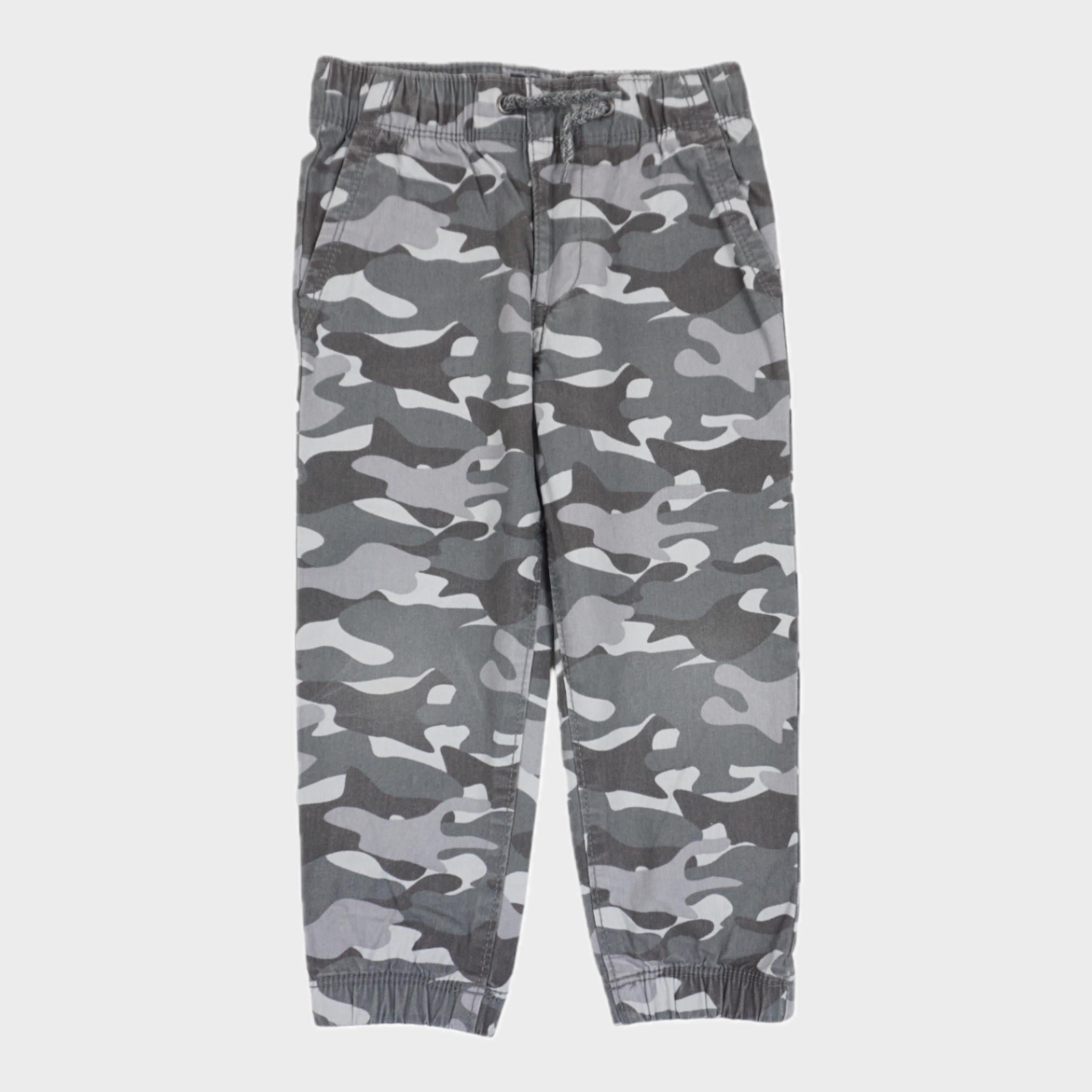 Pantalon Gris - 3 ans