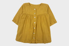 Robe Moutarde - 9 mois