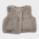Gilet Gris - 9 mois