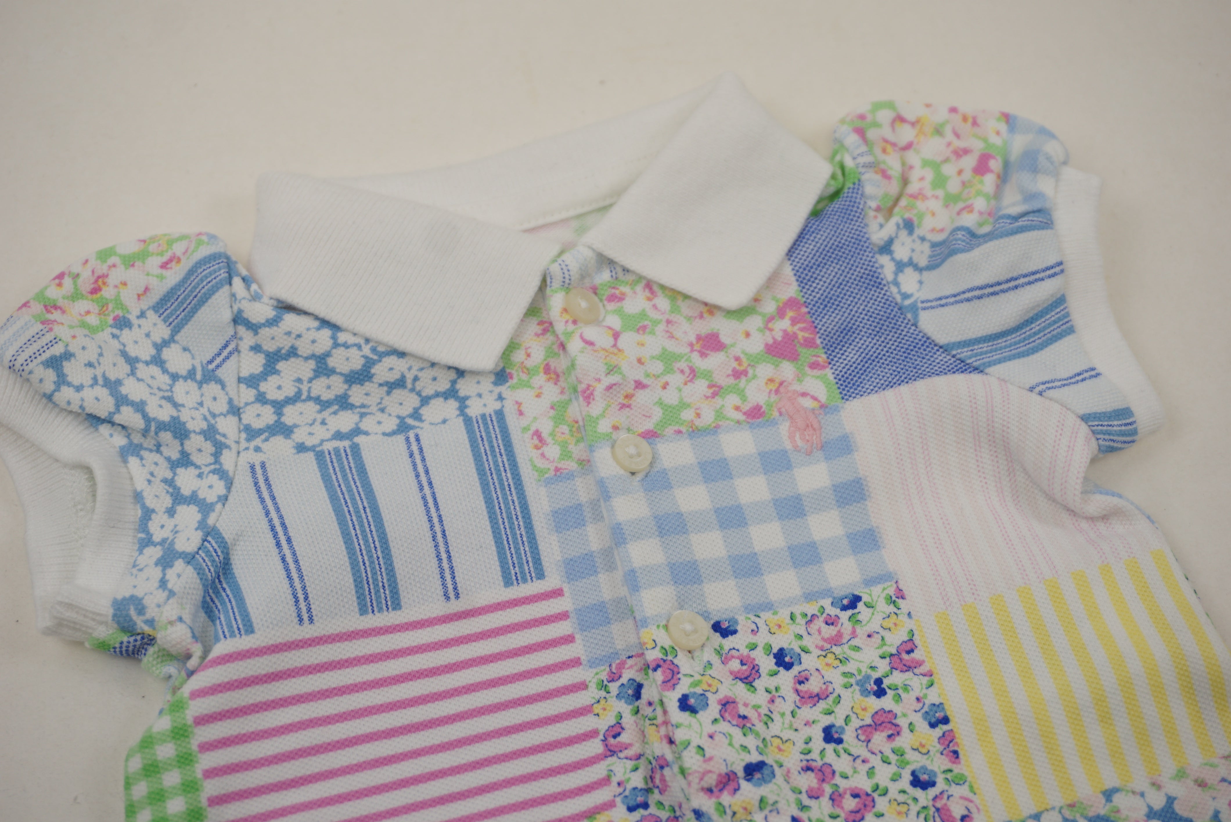 Robe Multicolore - 3 mois