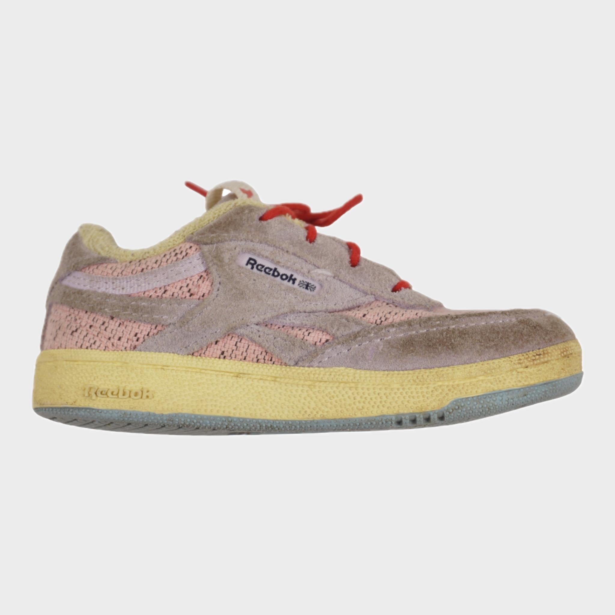 Basket Multicolore - 22,5