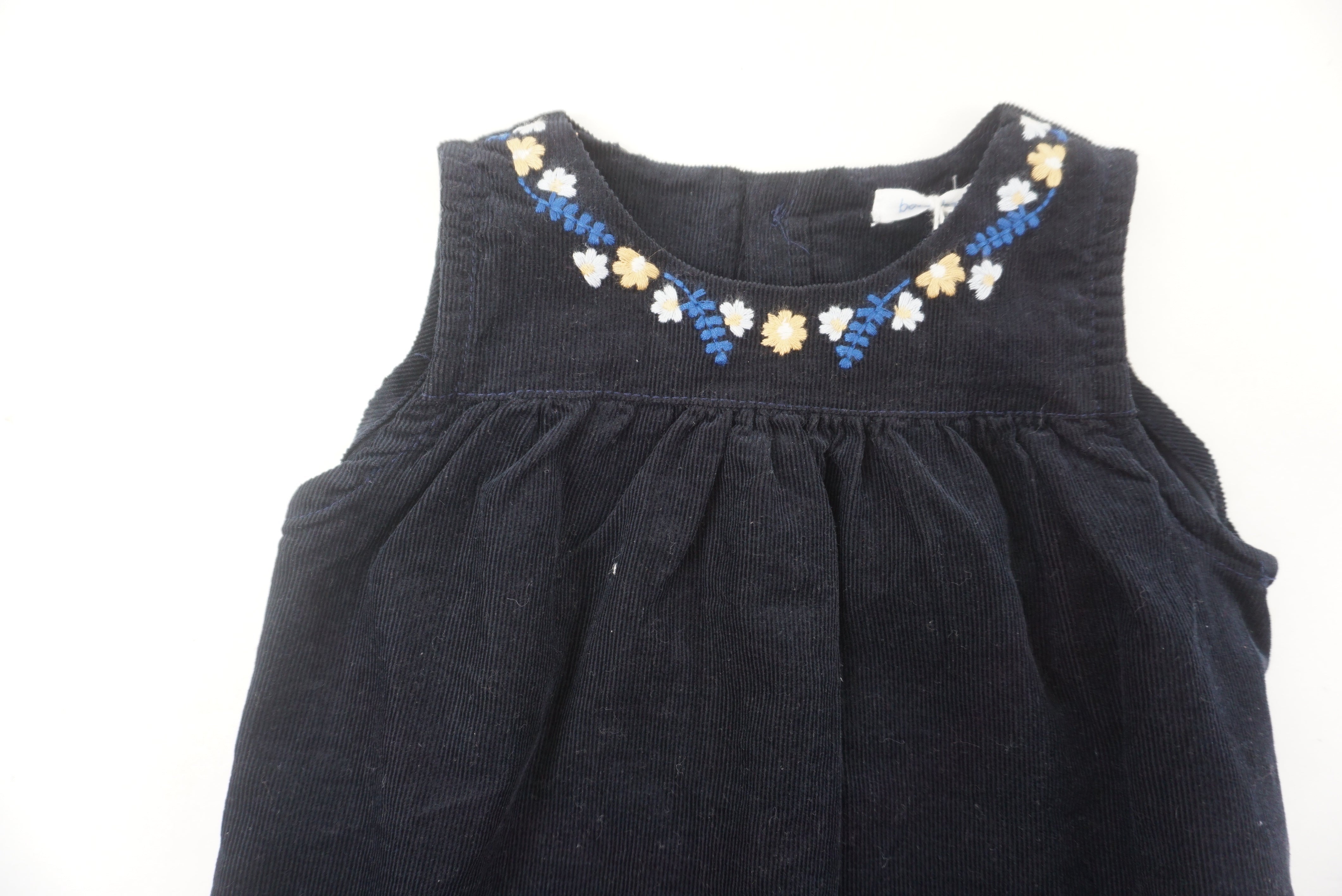 Robe Bleu - 6 mois