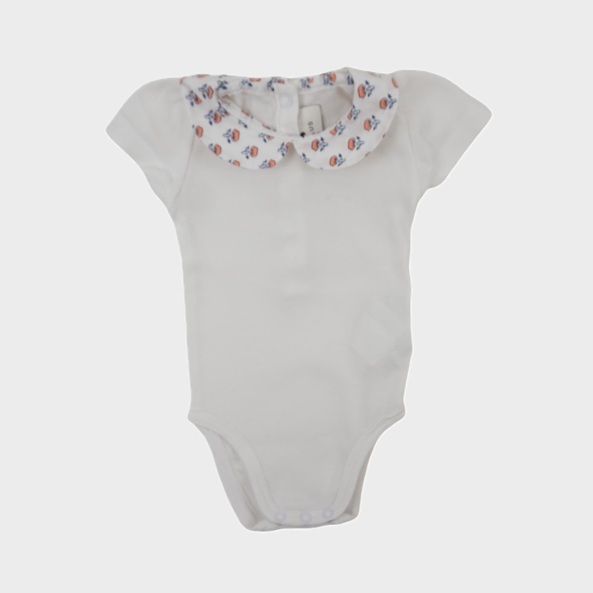 Body Blanc - 1 mois