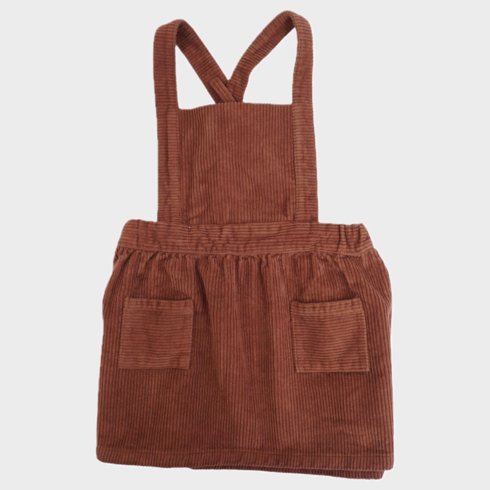 Robe Camel - 24 mois