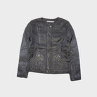 Veste Noir - 14 ans