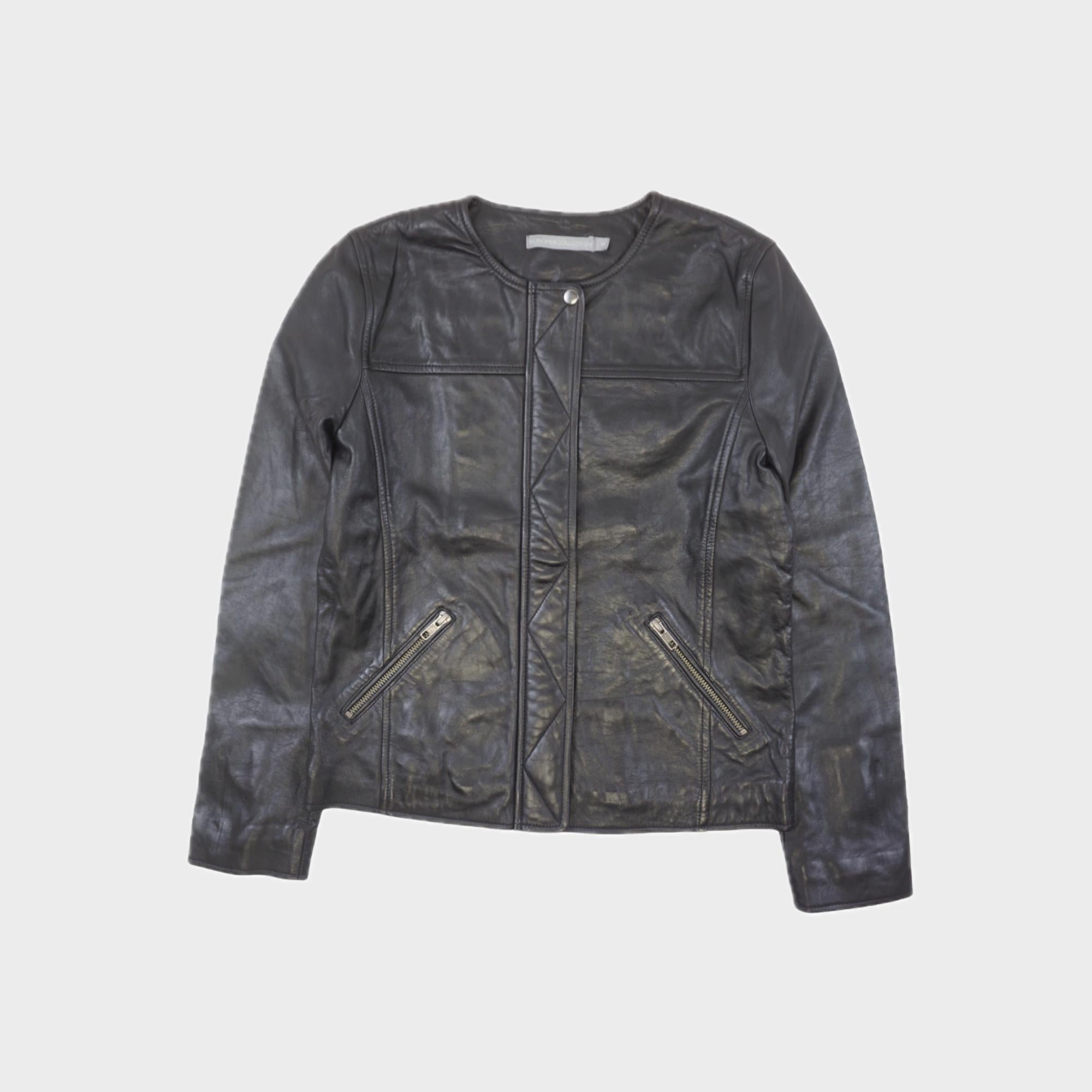 Veste Noir - 14 ans