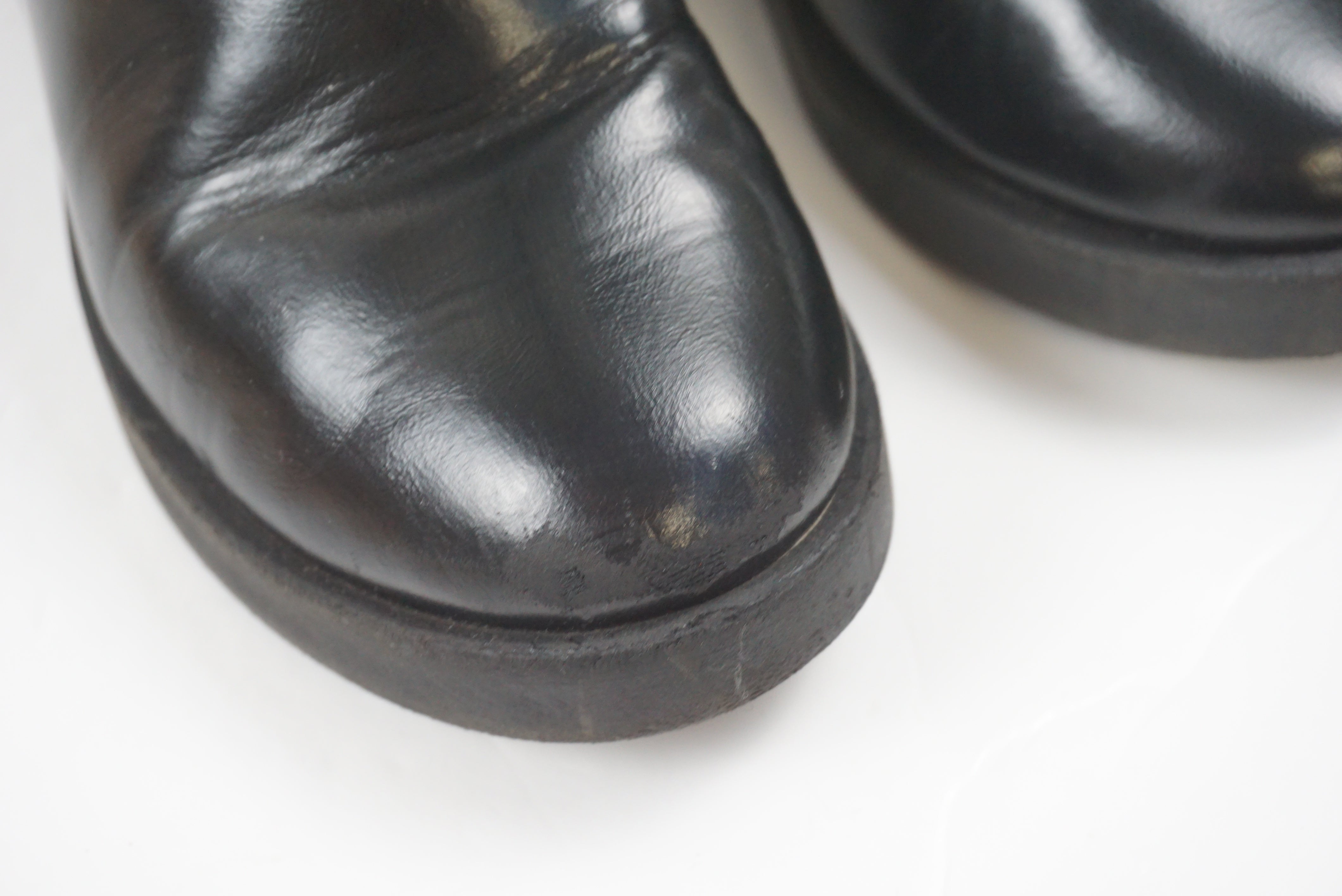Bottes Noir - 29