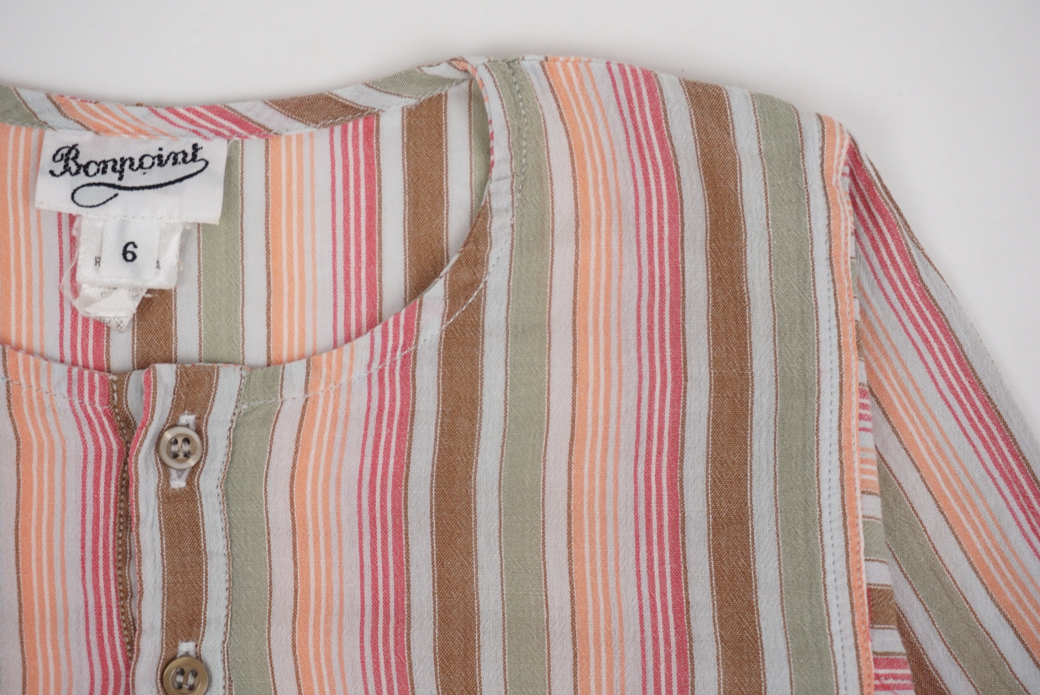 Blouse Multicolore - 6 ans