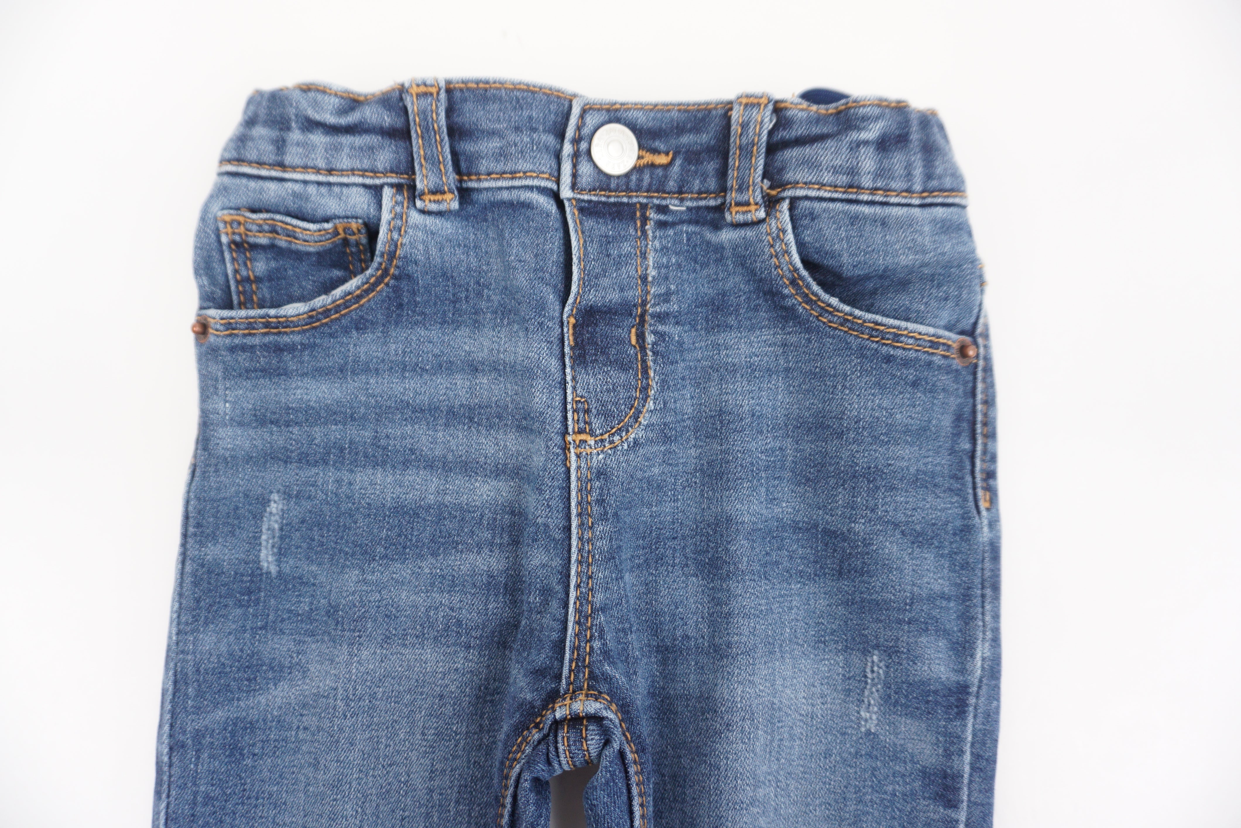 Jean Bleu - 12/18 mois