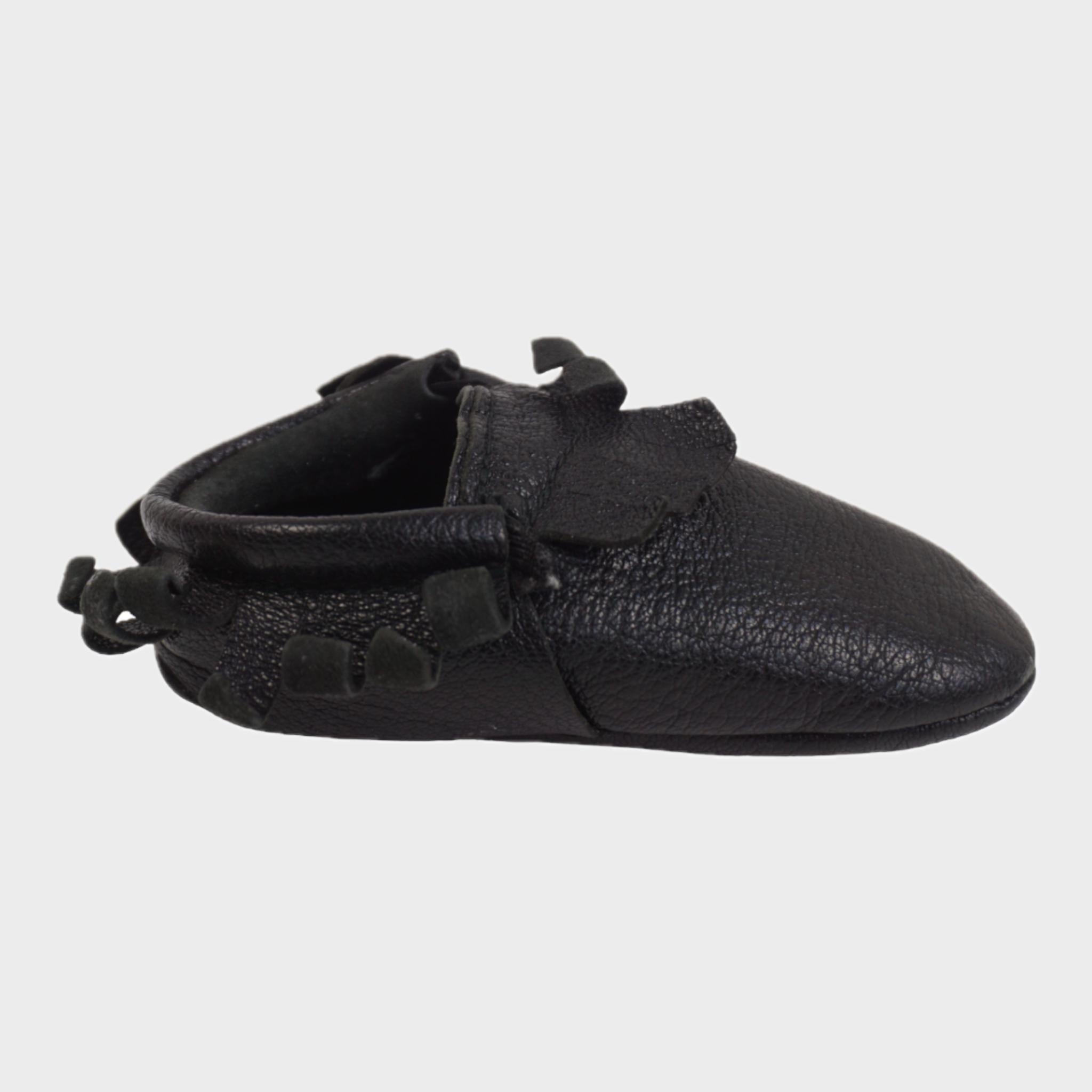 Chaussons Noir - 19/20