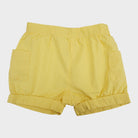 Short Jaune - 6 mois