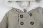 Manteau Taupe - Naissance