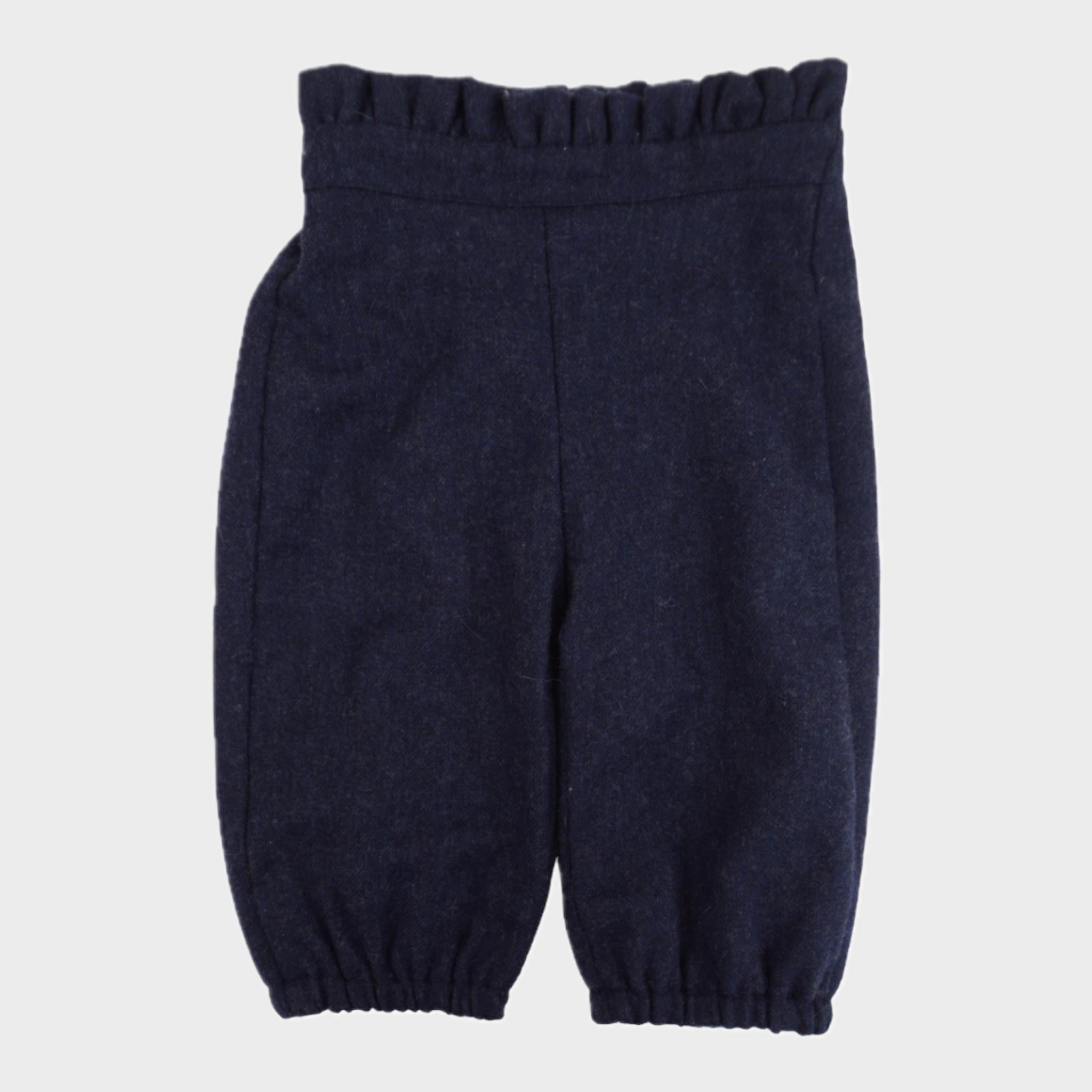 Pantalon Marine - 6 mois