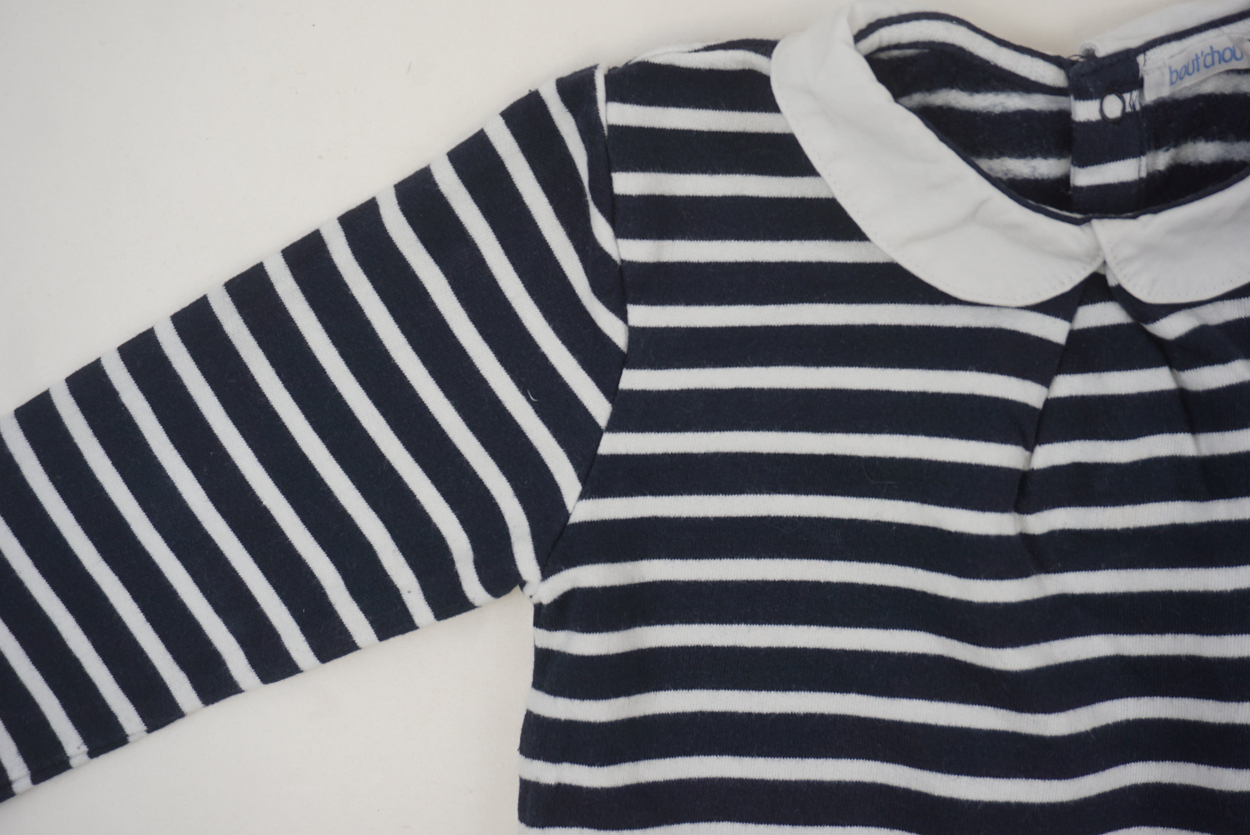 Robe Bleu - 24 mois