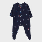 Dors bien Bleu - 0/1 mois