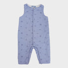 Combinaison Bleu - 6 mois