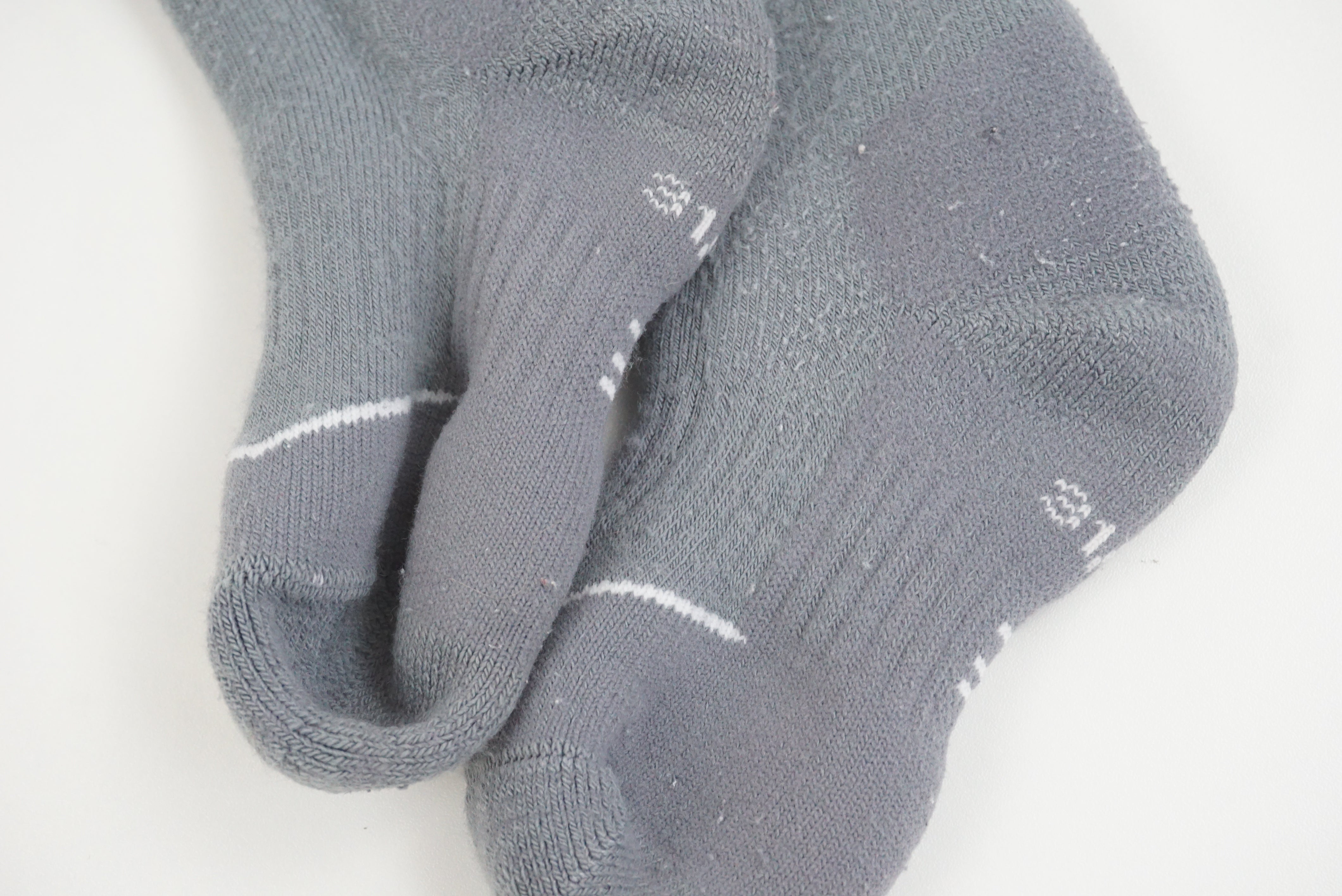 Chaussettes de ski Gris - 31/34