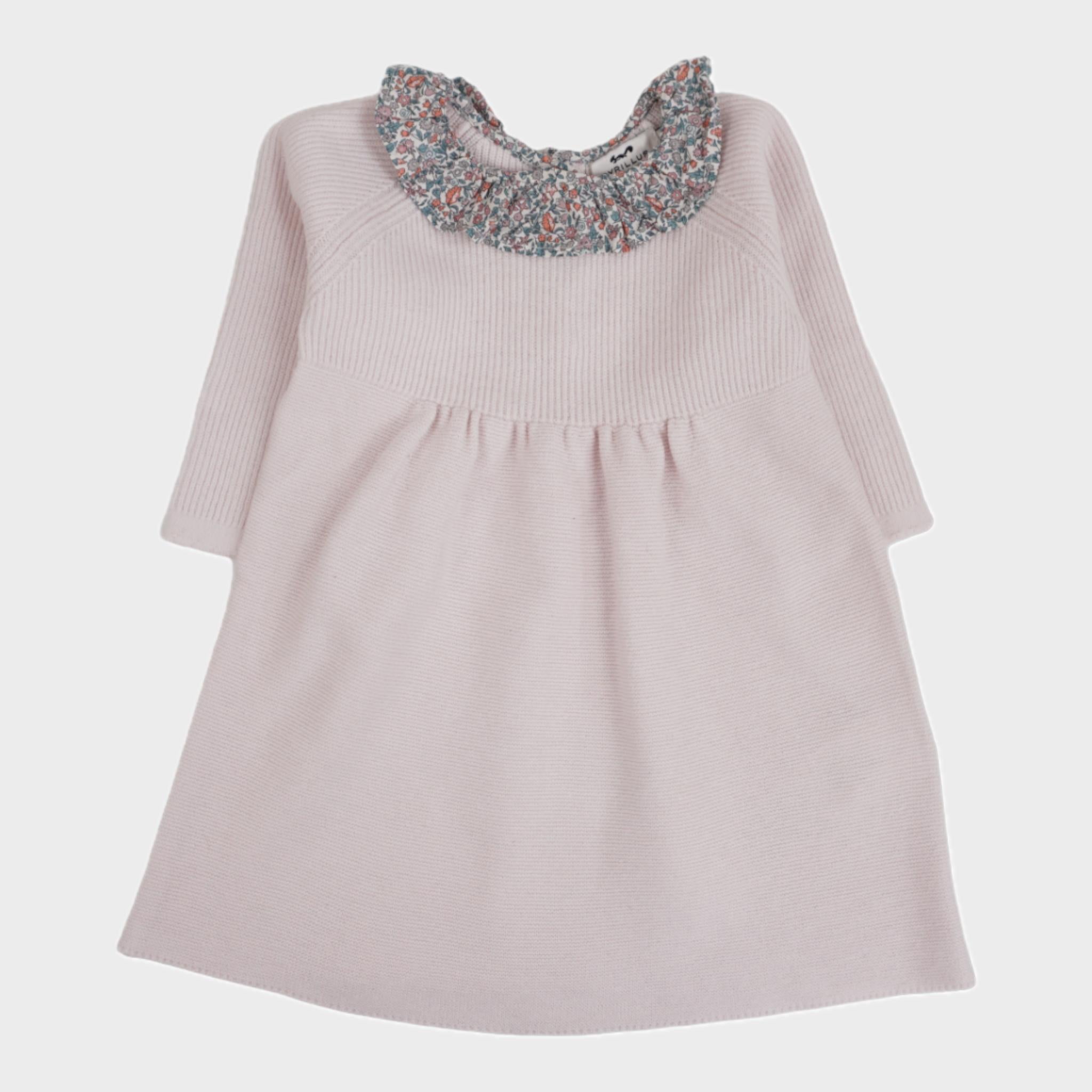 Robe Rose - 12 mois
