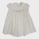 Robe Crème - 6 mois
