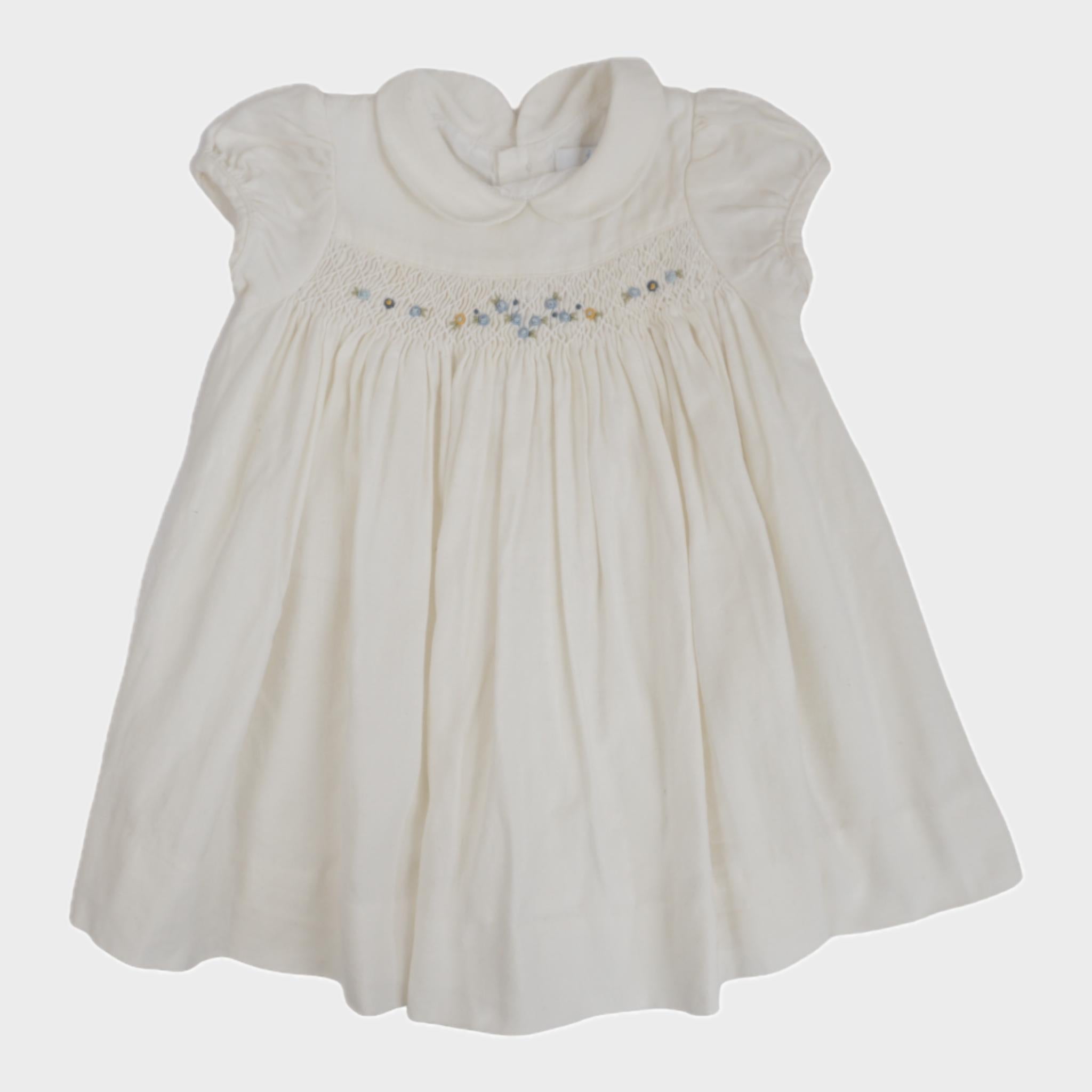 Robe Crème - 6 mois