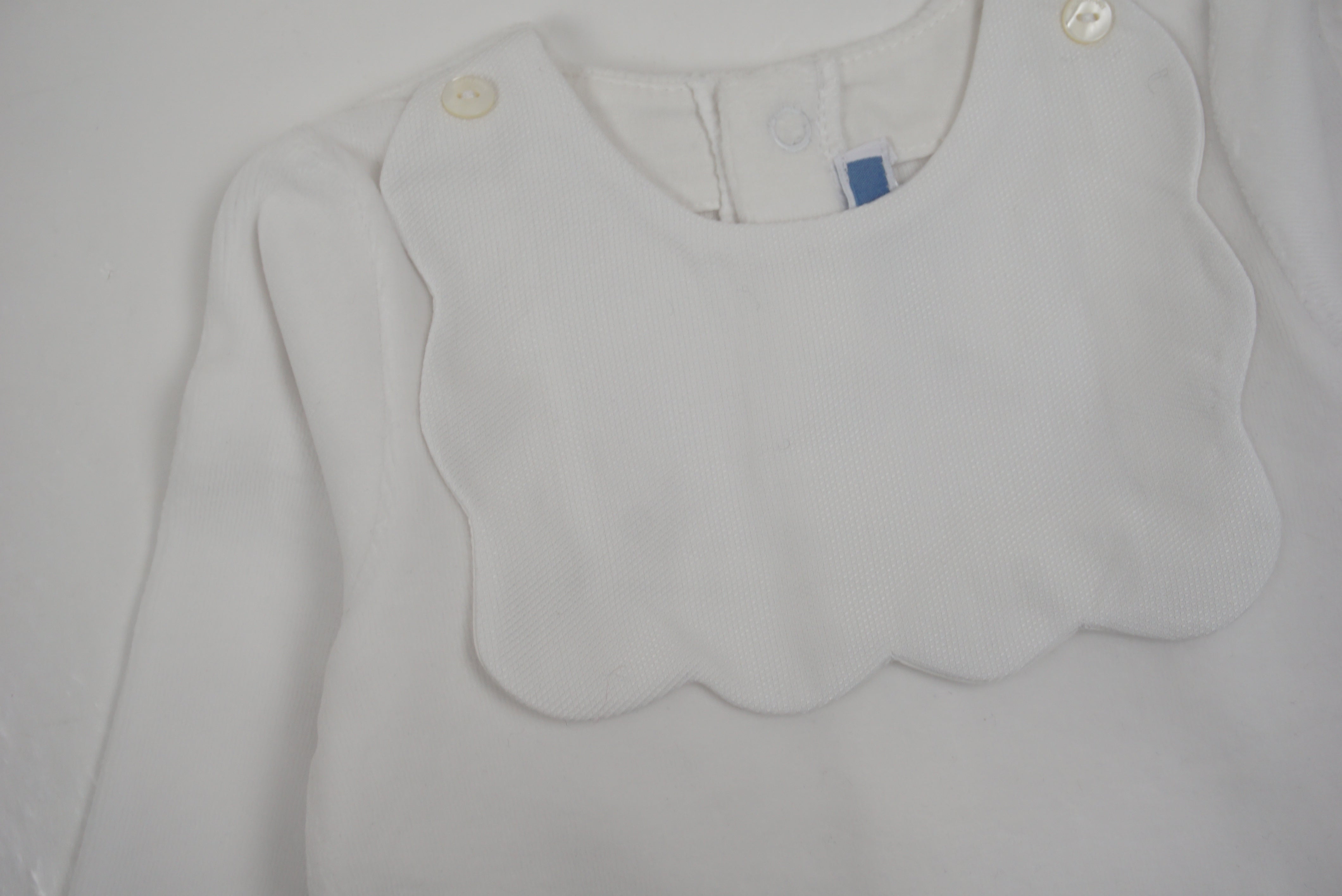 Dors bien Blanc - 6 mois