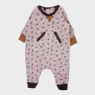 Combinaison Gris - 3 mois